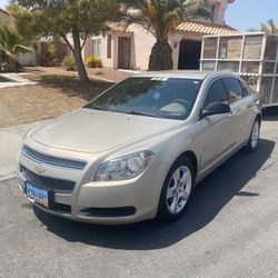 2010 Chevy Malibu