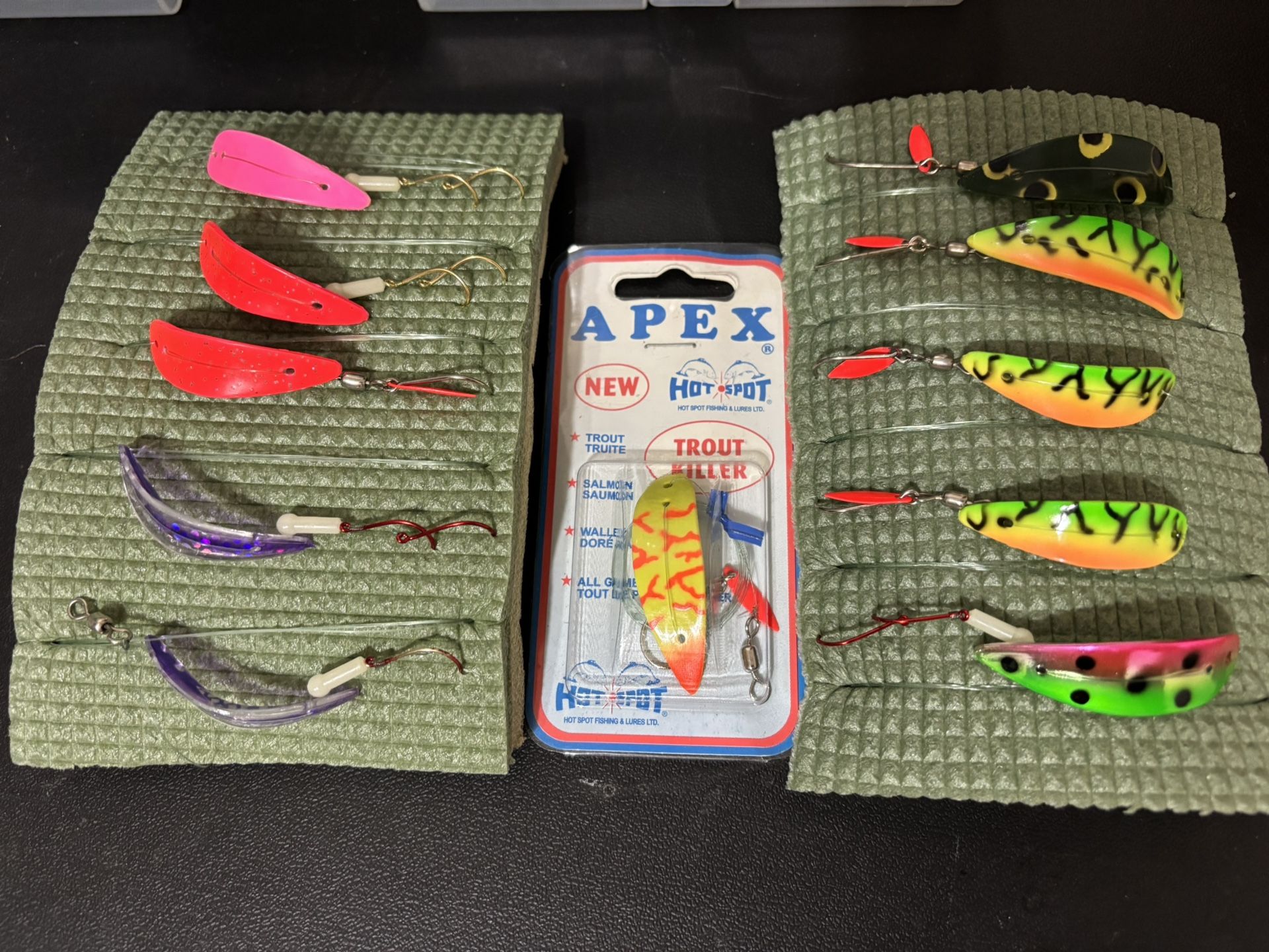 Trout/ Salmon Fishing Tackle