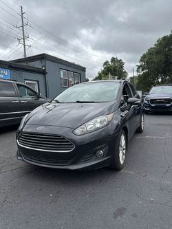 2014 Ford Fiesta SE