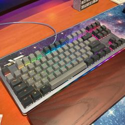Massdrop Ctrl Mechanical Keyboard