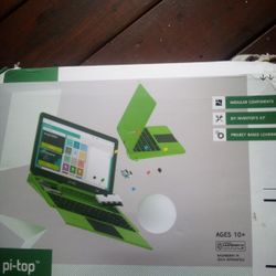 Pi-top Steam Education Platform 