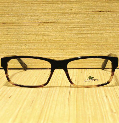 Lacoste Eyeglass Frames - New - Never Worn