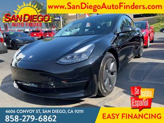 2021 Tesla Model 3 Standard Range Plus, CALL NOW,