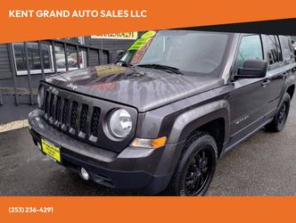 2016 Jeep Patriot