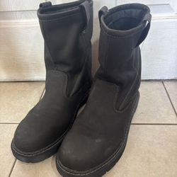 Herman Survivors Men’s Leather Boots