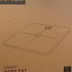 Brand New MVPower Smart Body Fat Scale 