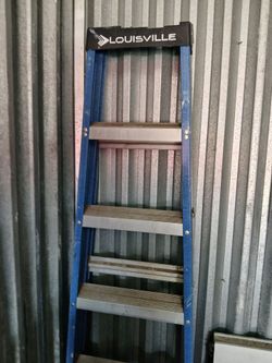 Out door ladder