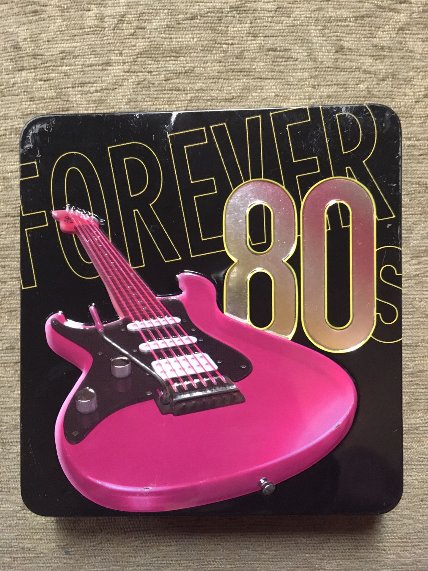 Forever 80 CD Set