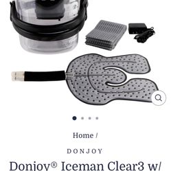 DonJoy IceMan Therapy Unit 