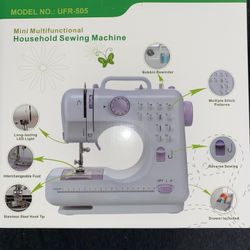 Mini Sewing Machine