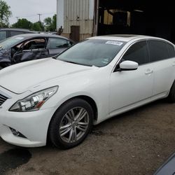 Make A Offer 2011 G25 low miles