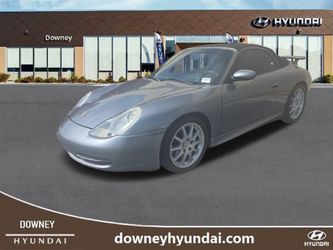 2001 Porsche 911