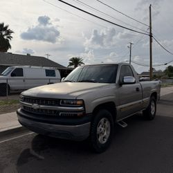 2002 Chevrolet Silverado