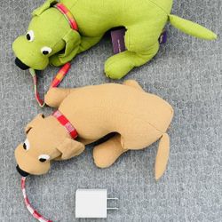 $5 Each NEW Stuffed Toys, Photo Frames, Pencil Case Holder COLORFUL COTTON