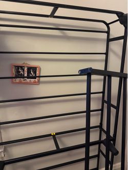 Twin Metal Frame for sale