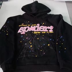 Sp5der hoodie