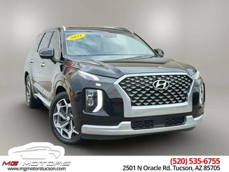2021 Hyundai Palisade