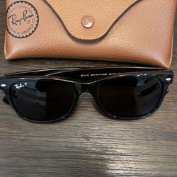 New Wayfarer Rayban (polarized)