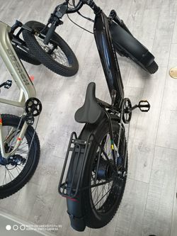 TREKCRAZE T600 Fat-Tire E-Bike — Brand New — $450