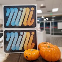 Apple IPad Mini 6 Brand New  - $1 DOWN TODAY, NO CREDIT NEEDED