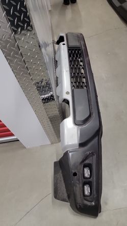 Bamper Para RAPTOR
