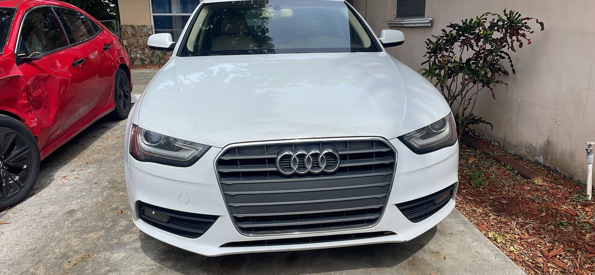 2014 Audi A4