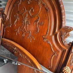 Bedroom set and furniture