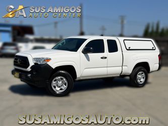 2021 Toyota Tacoma 2WD