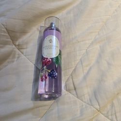 Black Raspberry Vanilla 