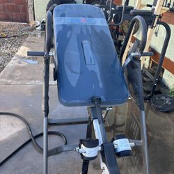 Back Stretching Machine 