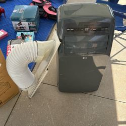 Portable ac 