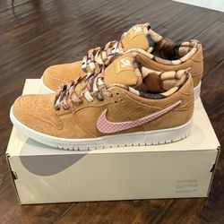 Note Nike Sb 