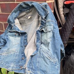 Jeans Jacket