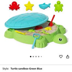 Sandbox Turtle