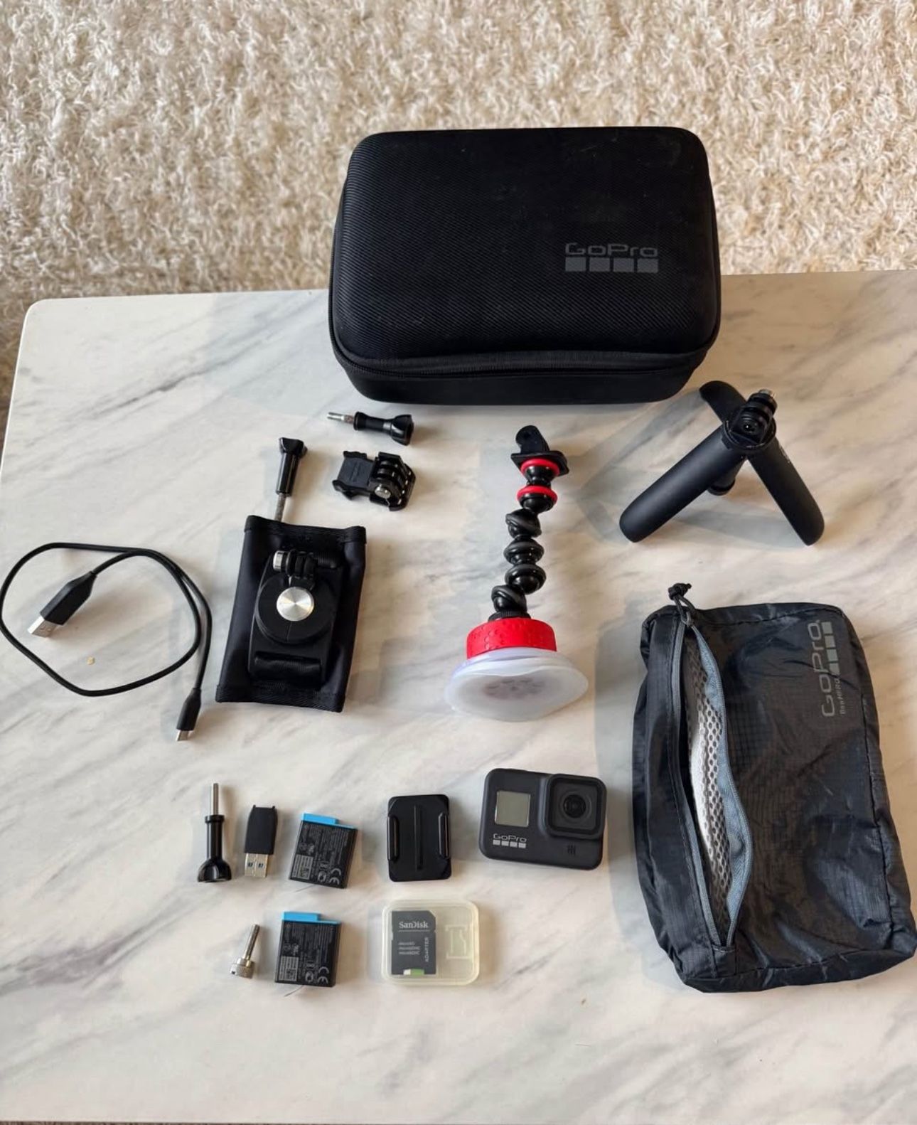 GoPro HERO 8 Bundle 
