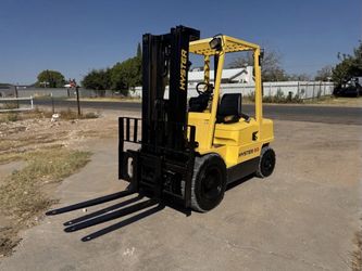 Hyster 50 Forklift