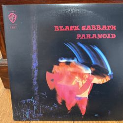 BLACK SABBATH - Paranoid (2LP DELUXE Vinyl) 2022 RE Warner R1-552927 NEW/SEALED