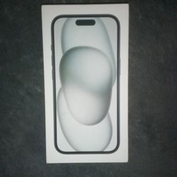 📱 iPhone 15 - Black 128GB - MINT CONDITION - Fully Unlocked + BONUS Apple Watch! 📱