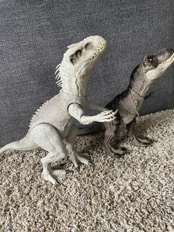 Jurassic World Dinosaurs
