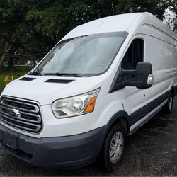 2015 Ford Transit