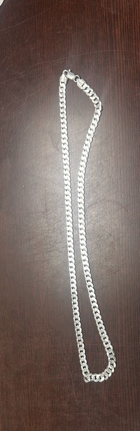 925 Silver Chain 21 Inch