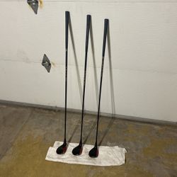 Ping Eye 2 Woods 1,3,5 RH Woods Vintage RH
