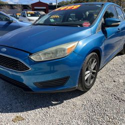 2015 Ford Focus