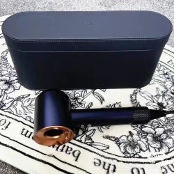 Supersonic Hair Dryer