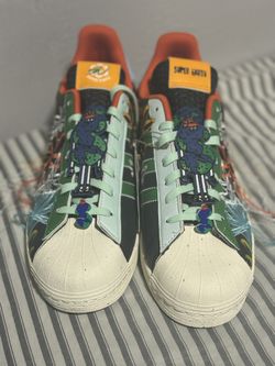 adidas Superstar AEC Sean Wotherspoon Superearth Black