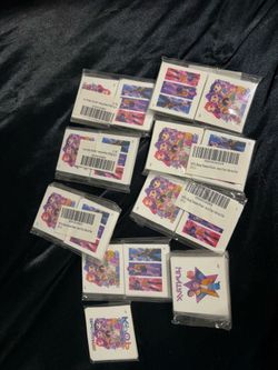 K Pop tattoos