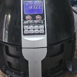 Free Air Fryer