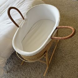 Design Dua Bassinet