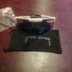 Pit Viper  Sunglasses 
