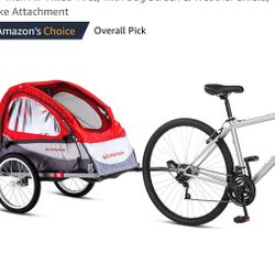 Brand New Schwinn Trailer 